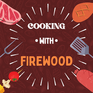 cooking with firewood