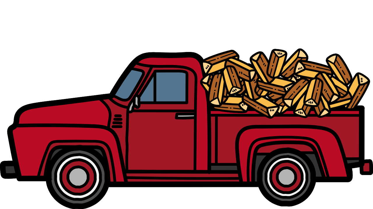 Firewood 2 You truck